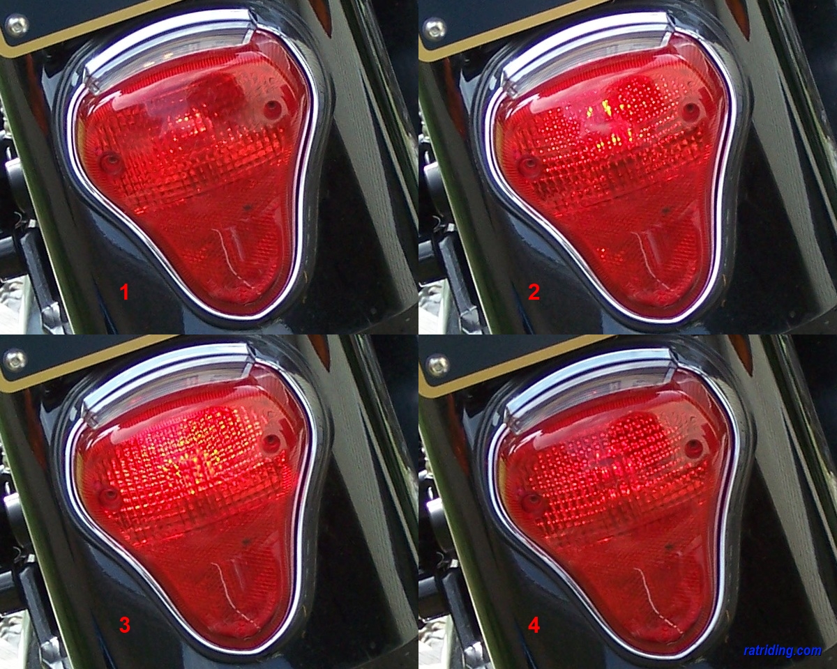07 triumph america